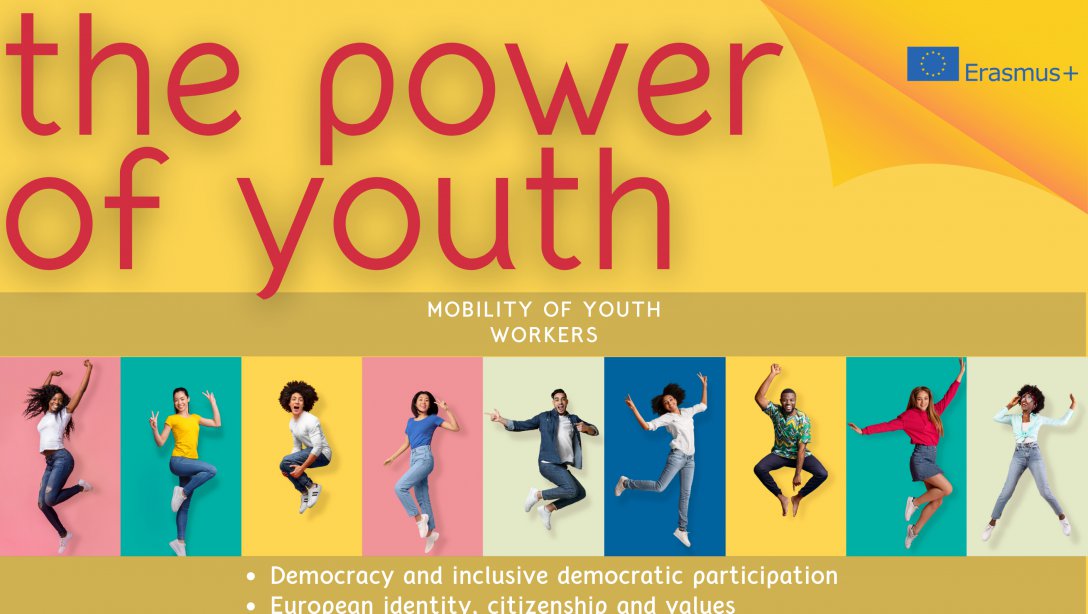 THE POWER OF YOUTH PROJESİ