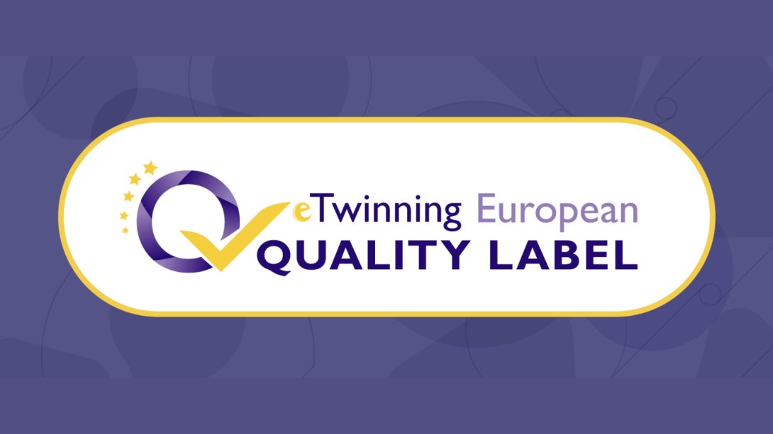 eTwinning Avrupa Kalite Etiketi Ödülleri